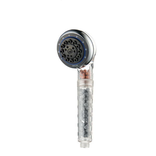 ZH2092T Multifunctional Shower Heads model for B2B sourcing