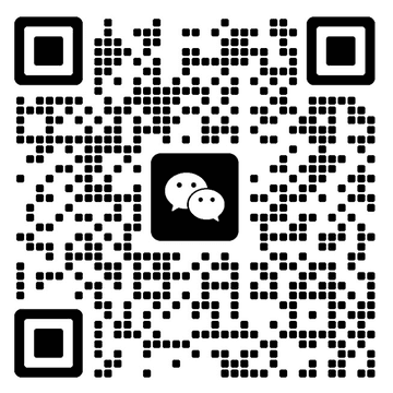 WeChat QR code to add Steven as a contact